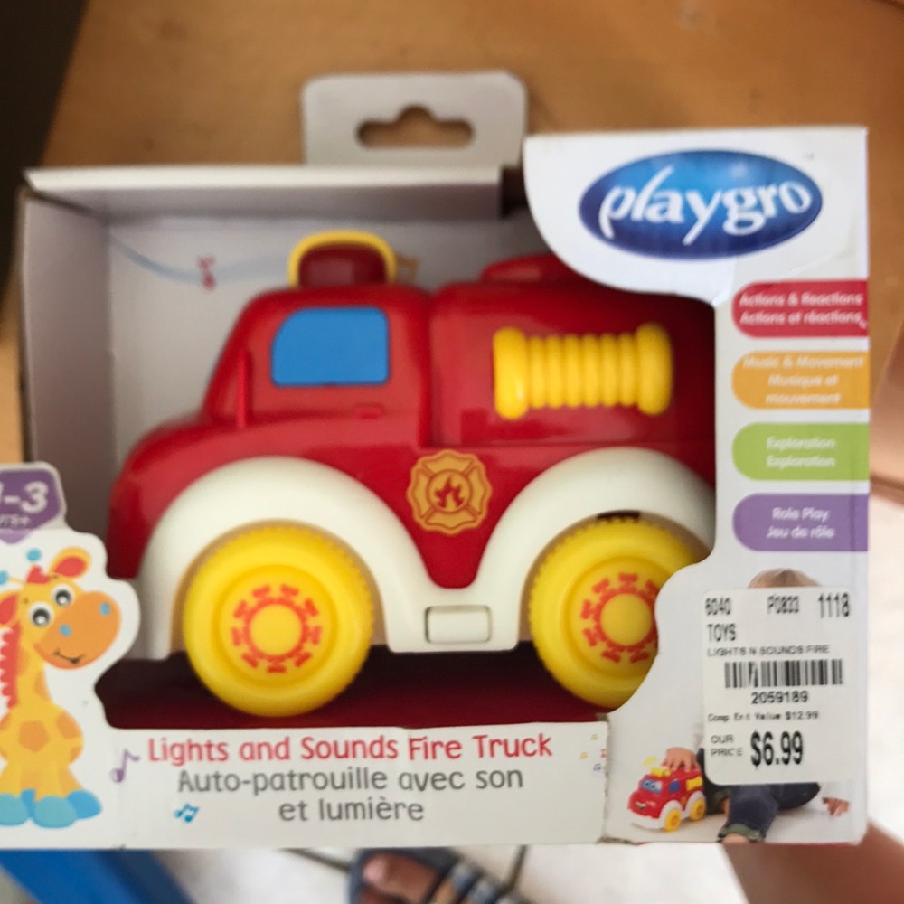 Baby Toy